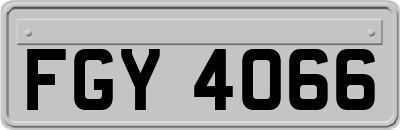 FGY4066