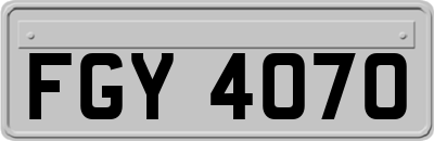 FGY4070