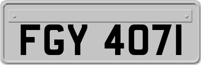 FGY4071