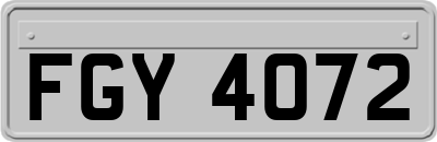 FGY4072