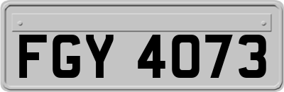 FGY4073