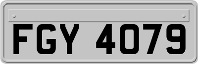 FGY4079