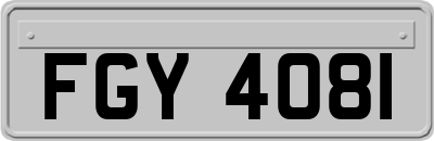FGY4081