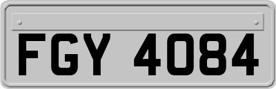 FGY4084