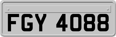 FGY4088