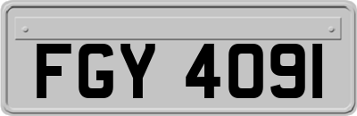 FGY4091