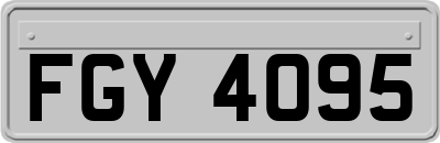 FGY4095