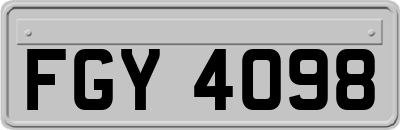 FGY4098