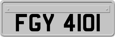 FGY4101