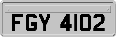 FGY4102