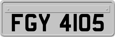 FGY4105