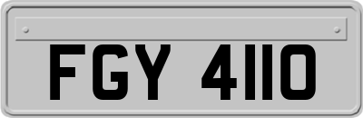 FGY4110