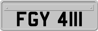 FGY4111