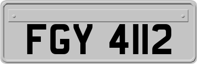FGY4112