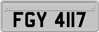 FGY4117