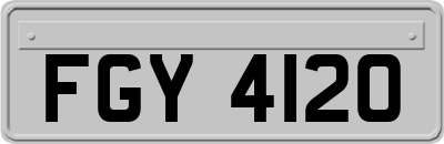 FGY4120