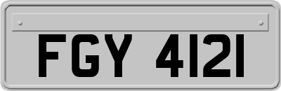 FGY4121