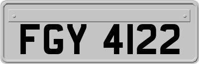 FGY4122