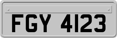 FGY4123