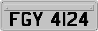 FGY4124
