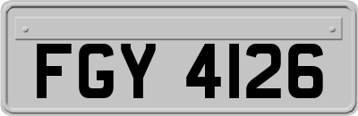FGY4126