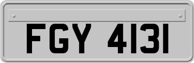 FGY4131