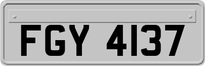 FGY4137