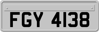 FGY4138