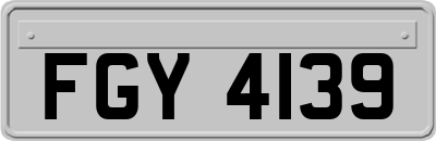 FGY4139