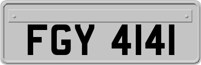 FGY4141