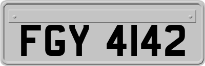 FGY4142