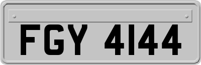 FGY4144