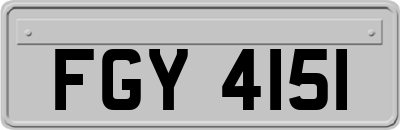 FGY4151