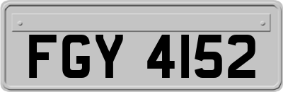 FGY4152