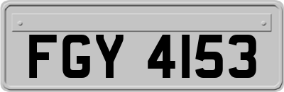 FGY4153