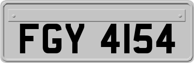 FGY4154