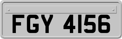 FGY4156