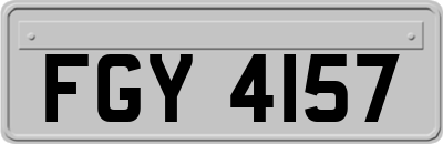 FGY4157