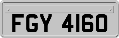 FGY4160