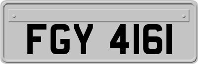 FGY4161