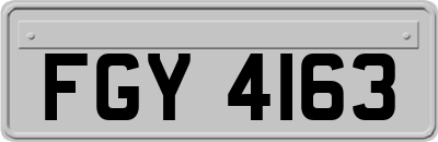 FGY4163