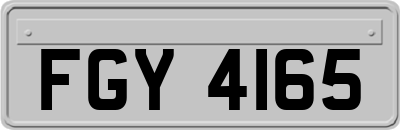FGY4165