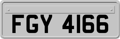 FGY4166