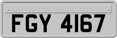FGY4167