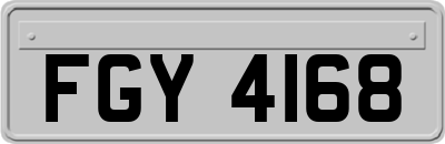 FGY4168