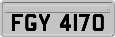 FGY4170