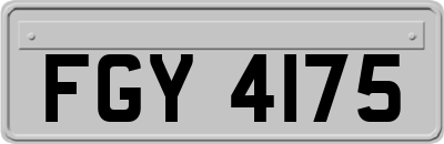 FGY4175