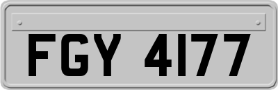 FGY4177