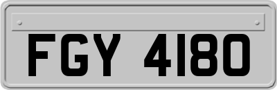 FGY4180