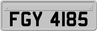 FGY4185